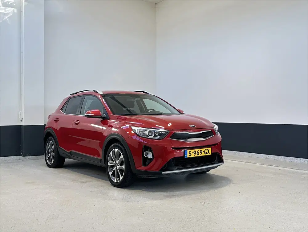 Kia Stonic 1.0 T-GDi DynamicPlusLine uit 2020