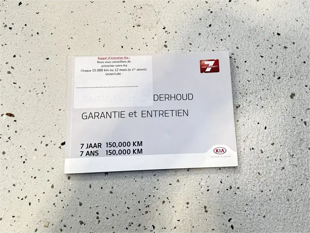Kia Stonic 1.0 T-GDi DynamicPlusLine uit 2020, foto 10