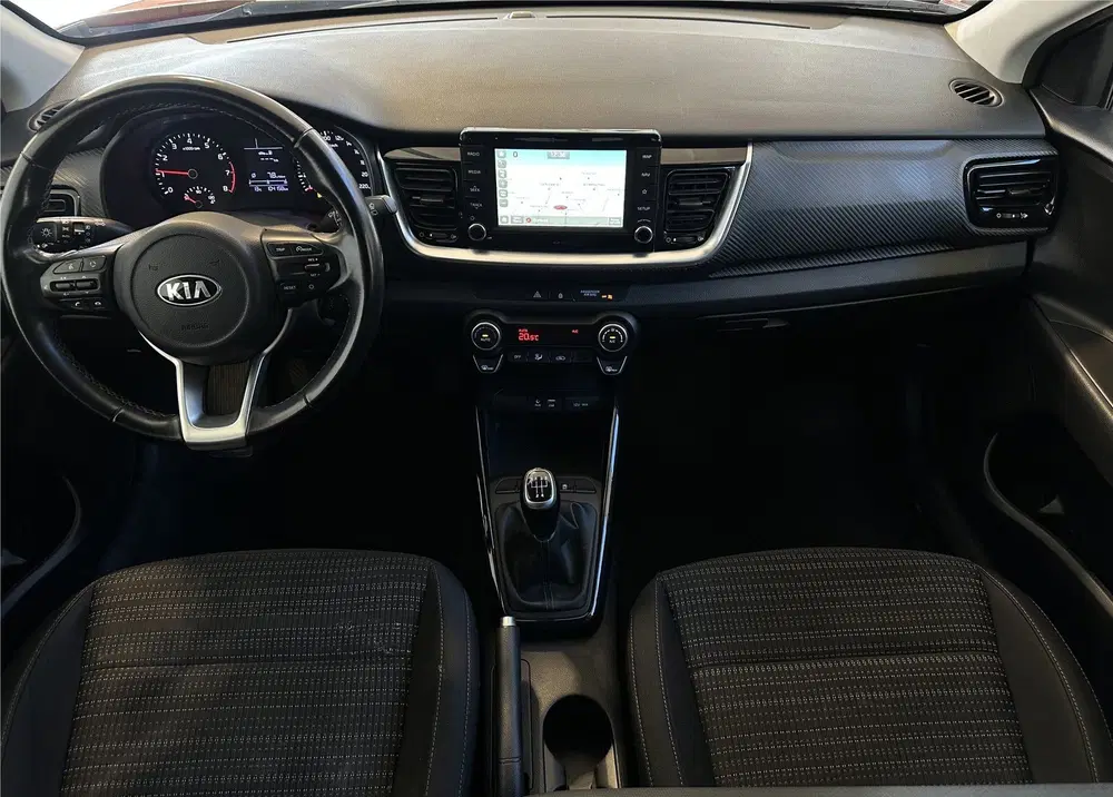 Kia Stonic 1.0 T-GDi DynamicPlusLine uit 2020, foto 13