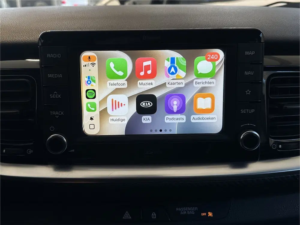 Kia Stonic 1.0 T-GDi DynamicPlusLine uit 2020, foto 14