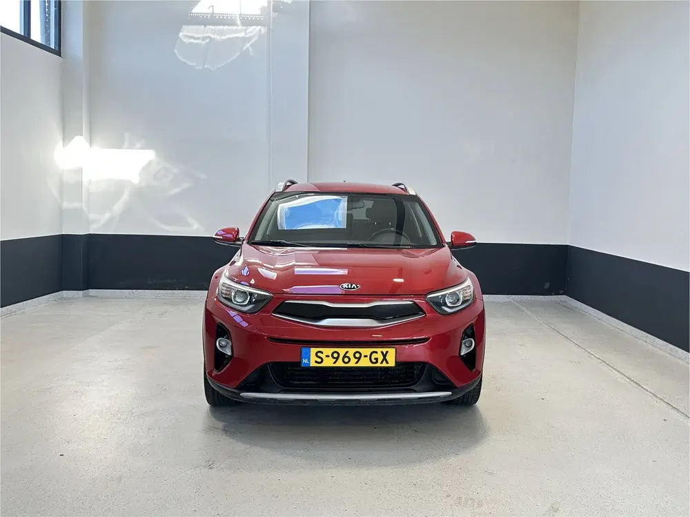 Kia Stonic 1.0 T-GDi DynamicPlusLine uit 2020, foto 3