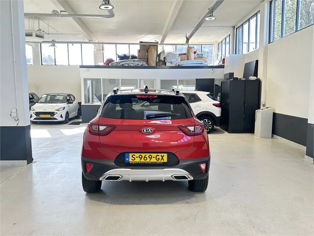 Kia Stonic 1.0 T-GDi DynamicPlusLine uit 2020, foto 4
