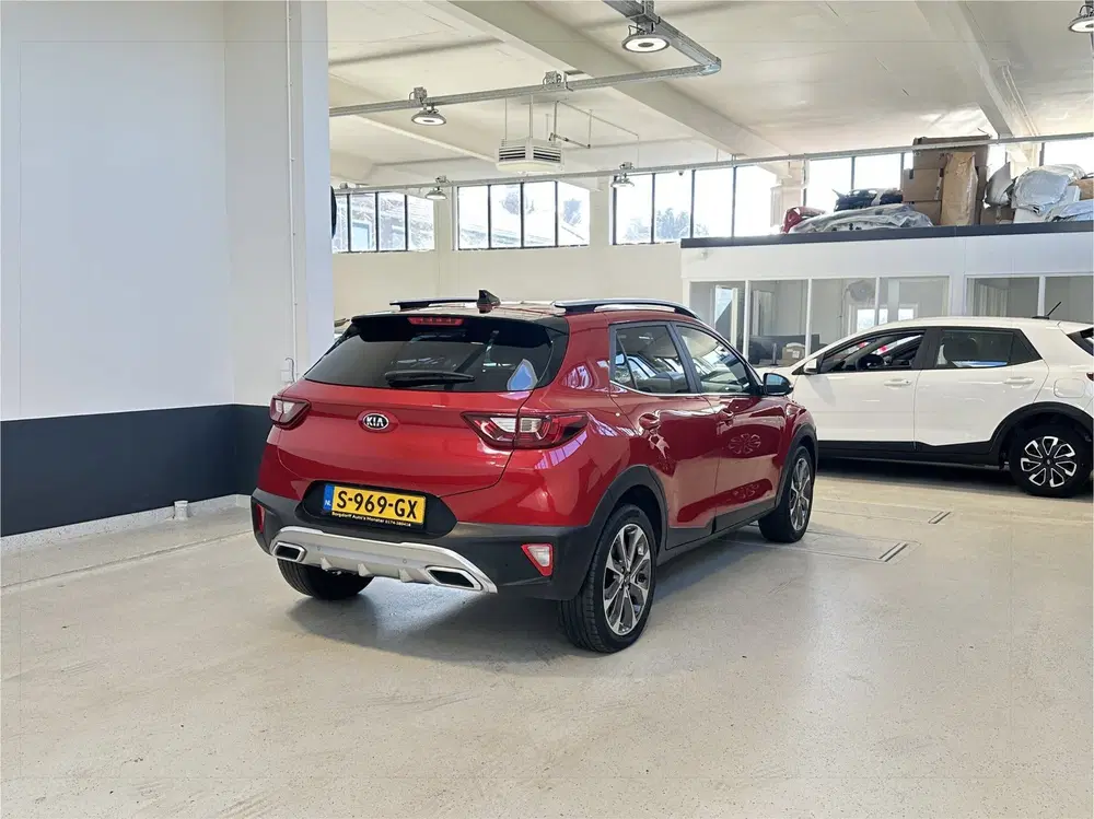 Kia Stonic 1.0 T-GDi DynamicPlusLine uit 2020, foto 5