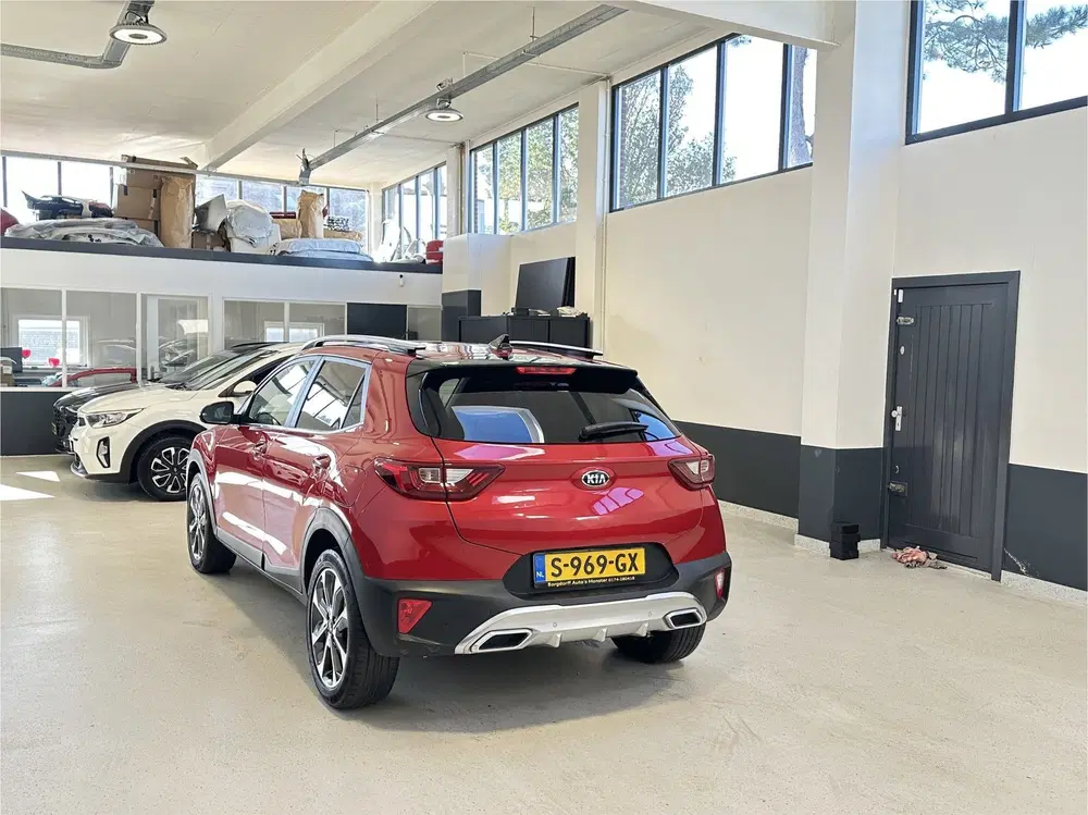 Kia Stonic 1.0 T-GDi DynamicPlusLine uit 2020, foto 6