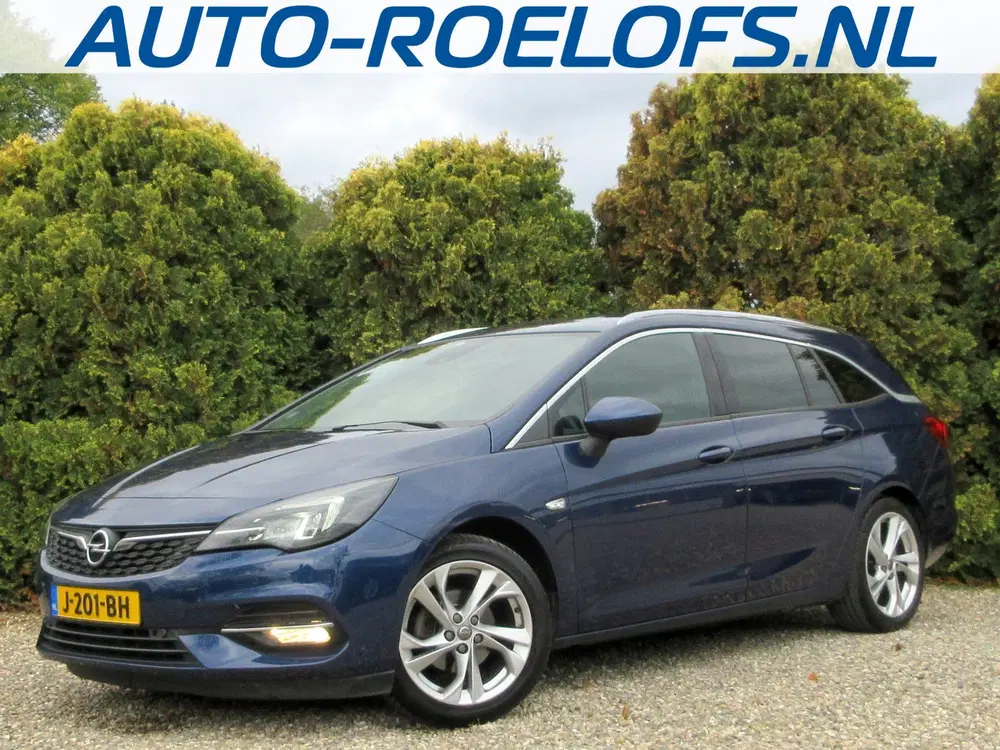 Opel Astra 1.2 Edition * Camera * Trekhaak * uit 2020