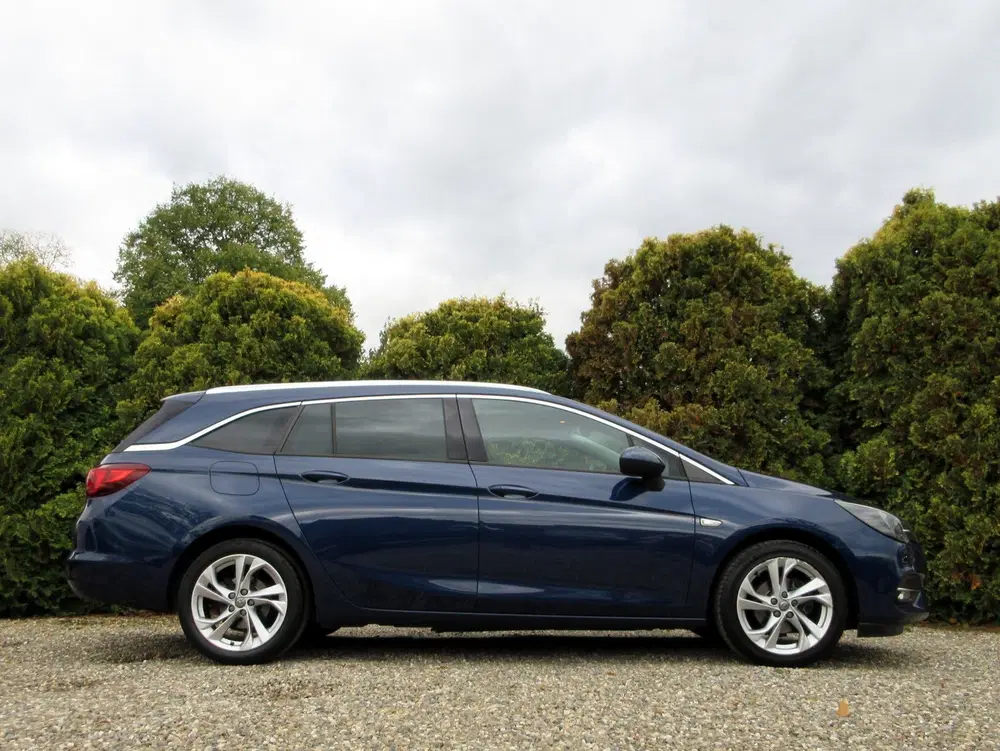 Opel Astra 1.2 Edition * Camera * Trekhaak * uit 2020, foto 14