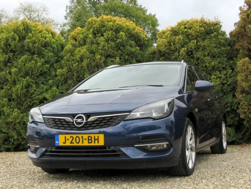 Opel Astra 1.2 Edition * Camera * Trekhaak * uit 2020, foto 4