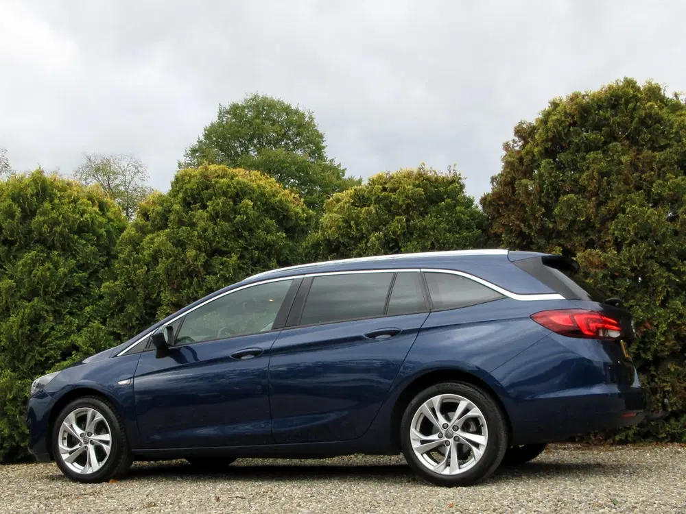 Opel Astra 1.2 Edition * Camera * Trekhaak * uit 2020, foto 5