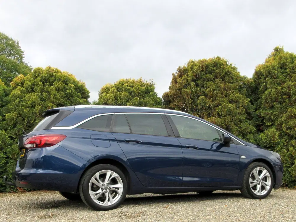 Opel Astra 1.2 Edition * Camera * Trekhaak * uit 2020, foto 7