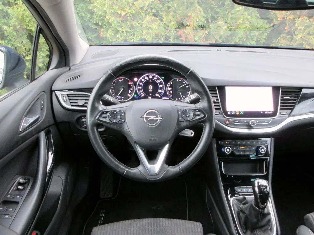 Opel Astra 1.2 Edition * Camera * Trekhaak * uit 2020, foto 9