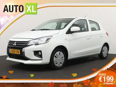 Mitsubishi Space Star 1.2 Cool+ Carplay DAB Airco (bj 2021) uit 2021