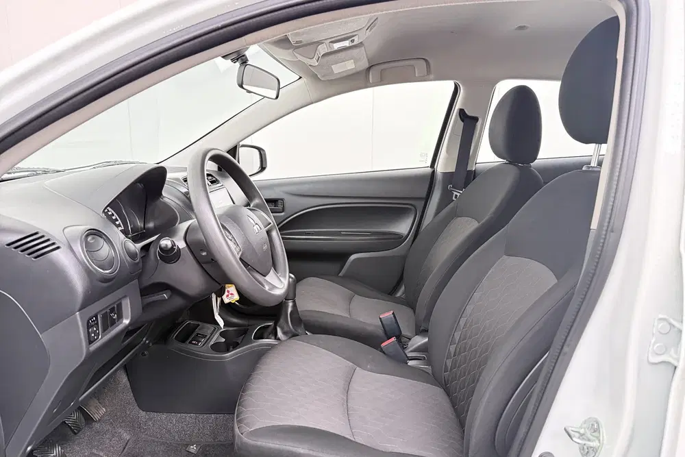 Mitsubishi Space Star 1.2 Cool+ Carplay DAB Airco (bj 2021) uit 2021, foto 10