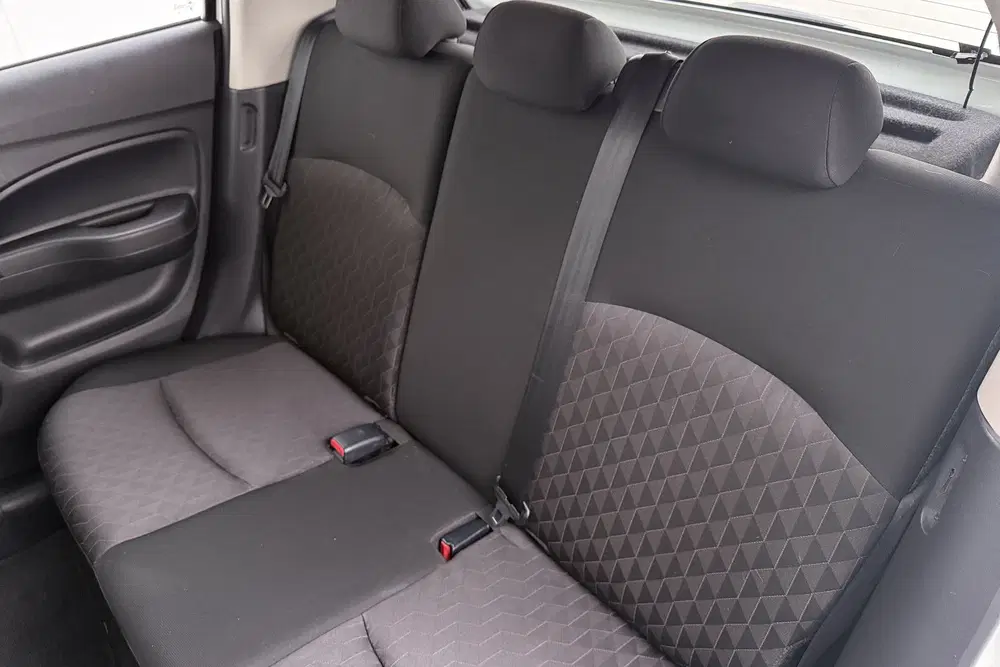 Mitsubishi Space Star 1.2 Cool+ Carplay DAB Airco (bj 2021) uit 2021, foto 11