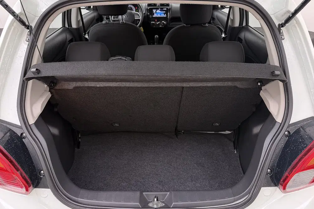 Mitsubishi Space Star 1.2 Cool+ Carplay DAB Airco (bj 2021) uit 2021, foto 13