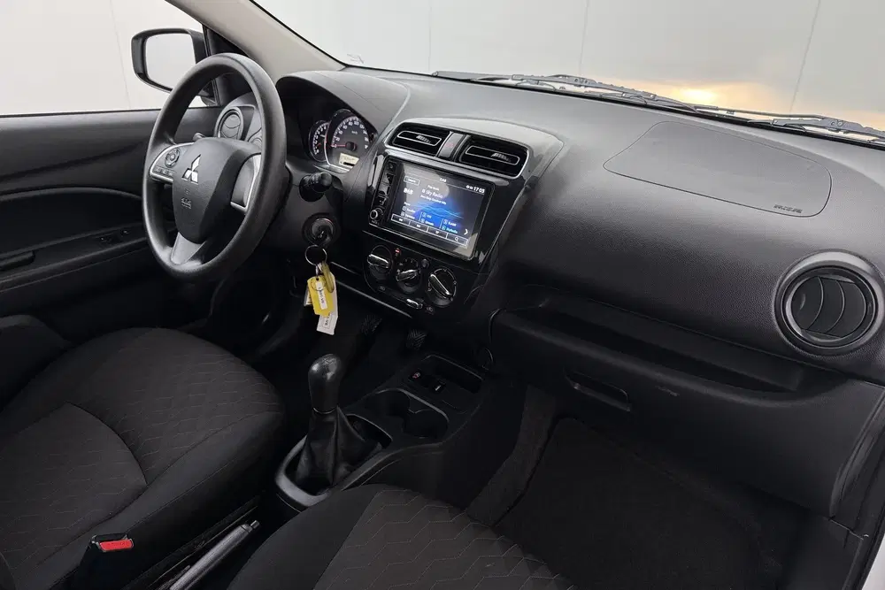 Mitsubishi Space Star 1.2 Cool+ Carplay DAB Airco (bj 2021) uit 2021, foto 15