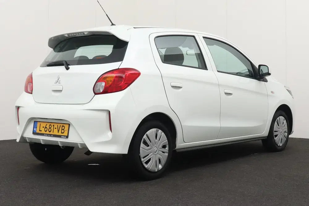 Mitsubishi Space Star 1.2 Cool+ Carplay DAB Airco (bj 2021) uit 2021, foto 2