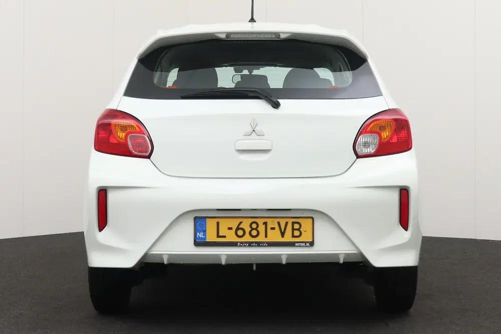 Mitsubishi Space Star 1.2 Cool+ Carplay DAB Airco (bj 2021) uit 2021, foto 4