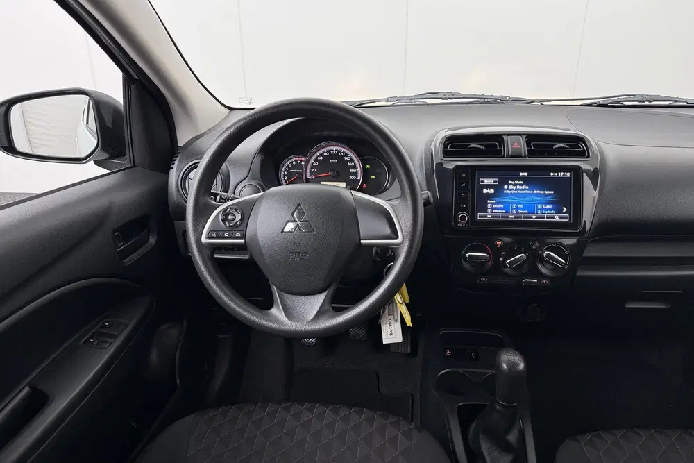 Mitsubishi Space Star 1.2 Cool+ Carplay DAB Airco (bj 2021) uit 2021, foto 8
