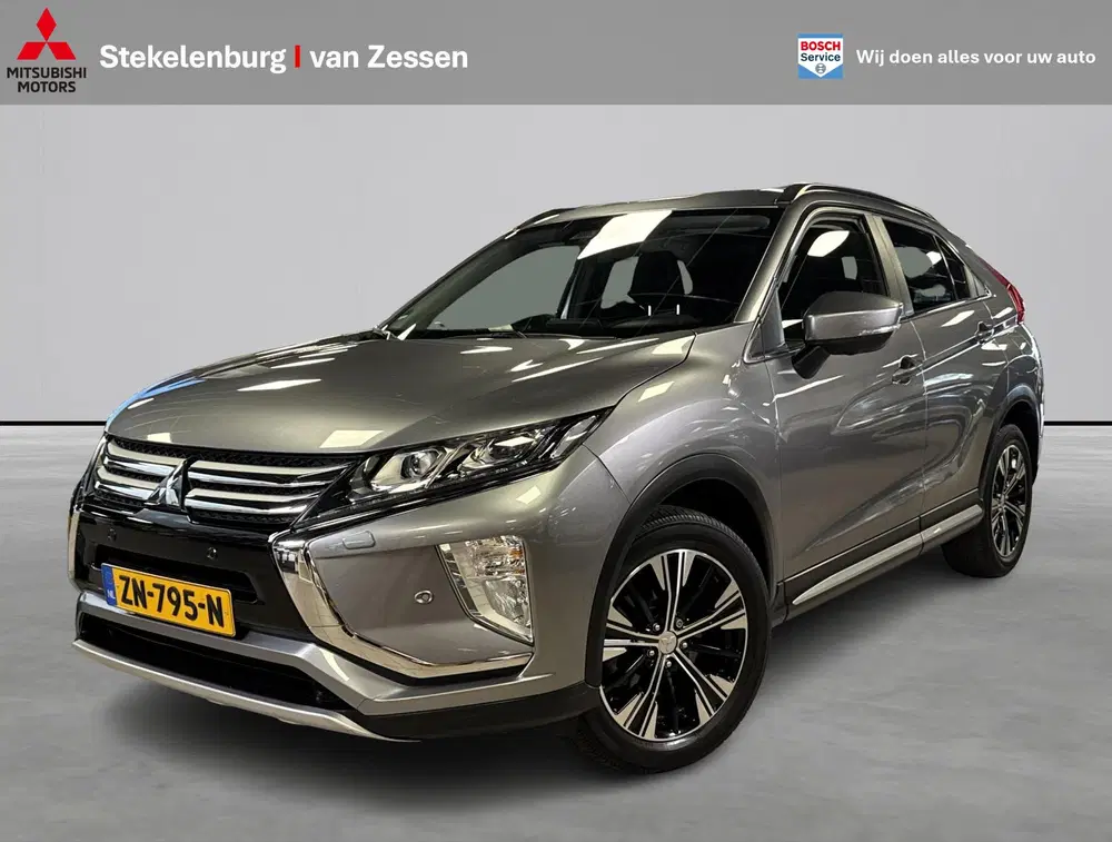 Mitsubishi Eclipse Cross 1.5 DI-T First Edition uit 2019
