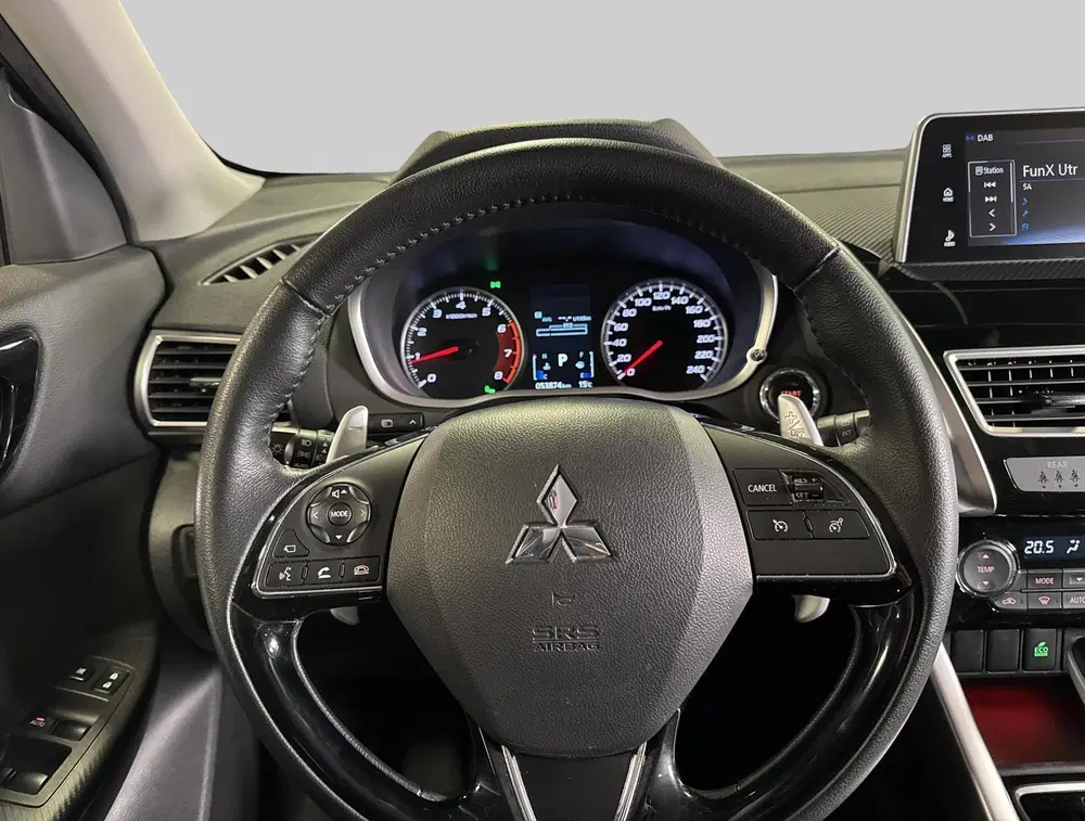 Mitsubishi Eclipse Cross 1.5 DI-T First Edition uit 2019, foto 12