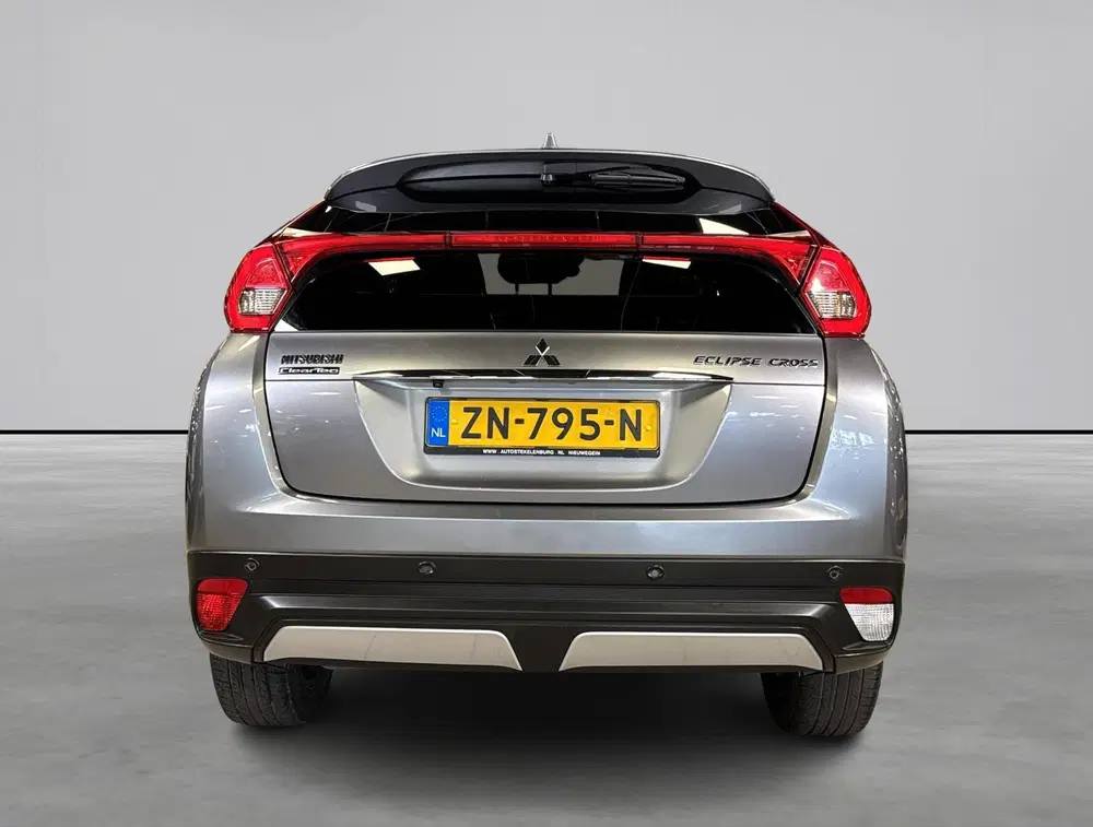 Mitsubishi Eclipse Cross 1.5 DI-T First Edition uit 2019, foto 4