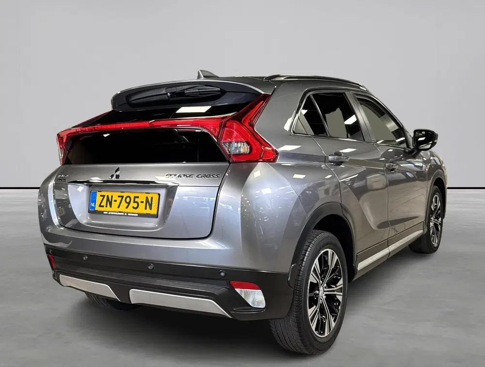 Mitsubishi Eclipse Cross 1.5 DI-T First Edition uit 2019, foto 5