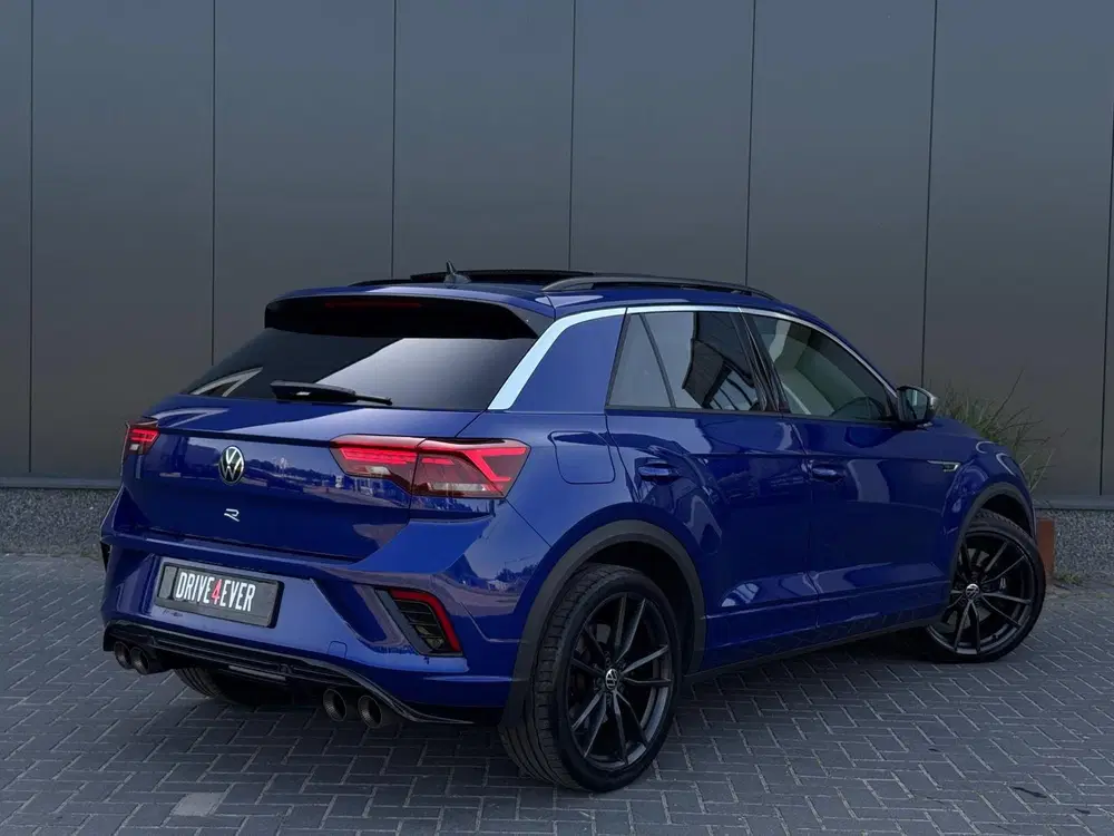Volkswagen T-Roc 2.0 TSI R 4Motion PANO uit 2021, foto 3