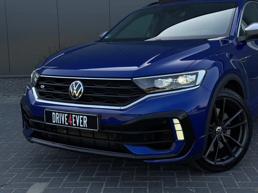 Volkswagen T-Roc 2.0 TSI R 4Motion PANO uit 2021, foto 6