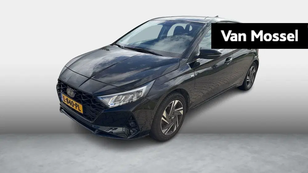Hyundai i20 1.0 T-GDI Premium uit 2021
