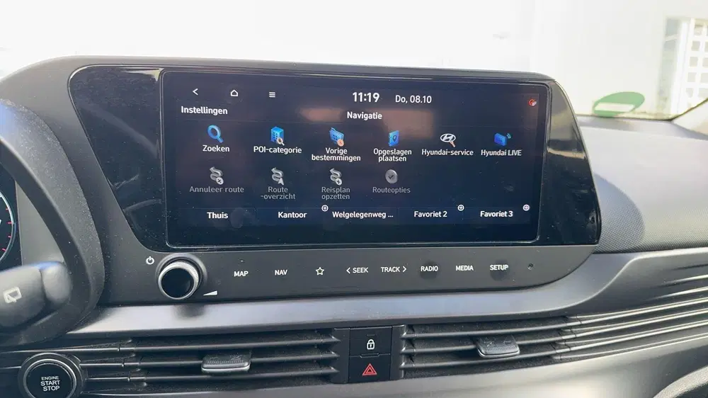 Hyundai i20 1.0 T-GDI Premium uit 2021, foto 10