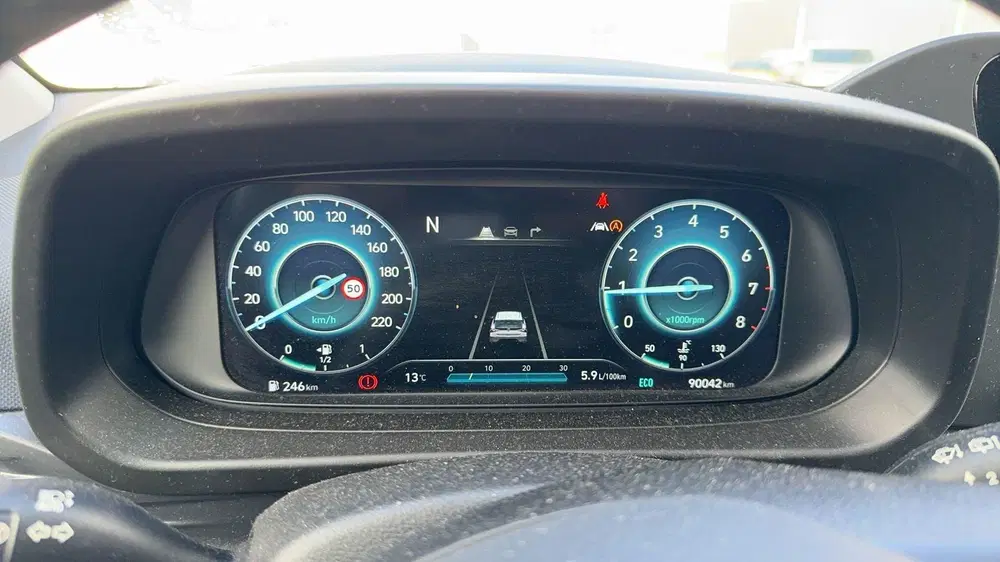 Hyundai i20 1.0 T-GDI Premium uit 2021, foto 11