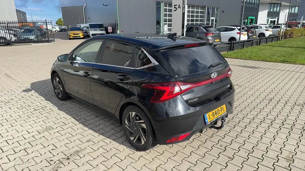 Hyundai i20 1.0 T-GDI Premium uit 2021, foto 2