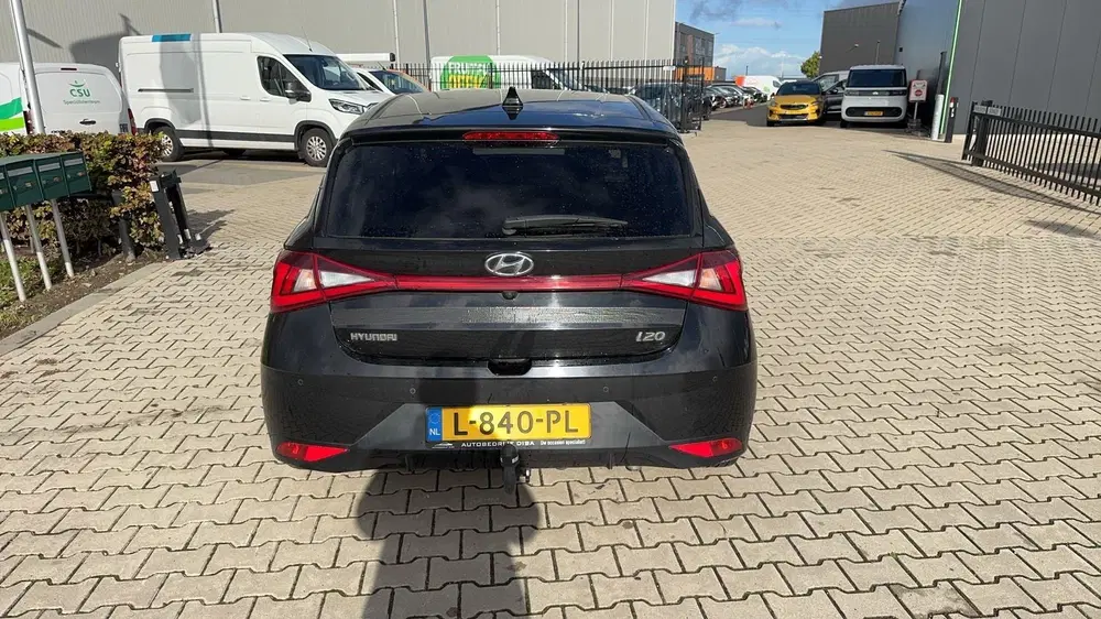 Hyundai i20 1.0 T-GDI Premium uit 2021, foto 3