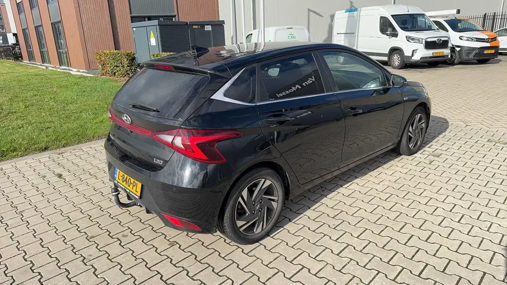 Hyundai i20 1.0 T-GDI Premium uit 2021, foto 4