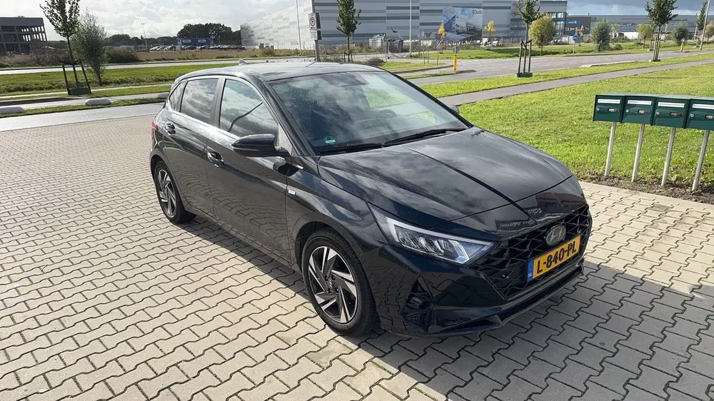 Hyundai i20 1.0 T-GDI Premium uit 2021, foto 5