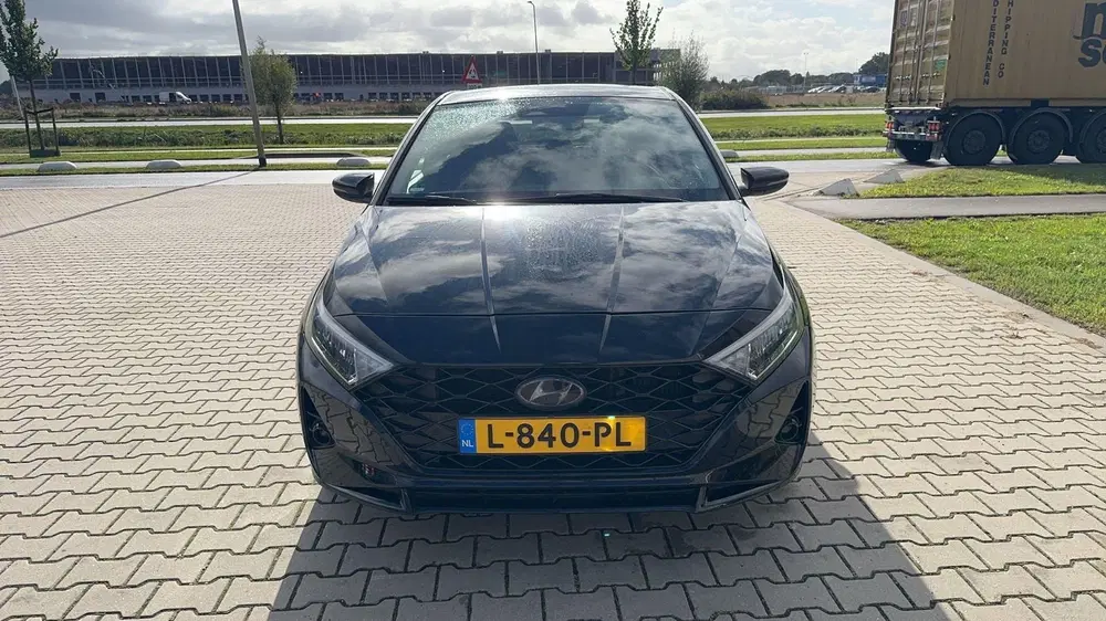 Hyundai i20 1.0 T-GDI Premium uit 2021, foto 6