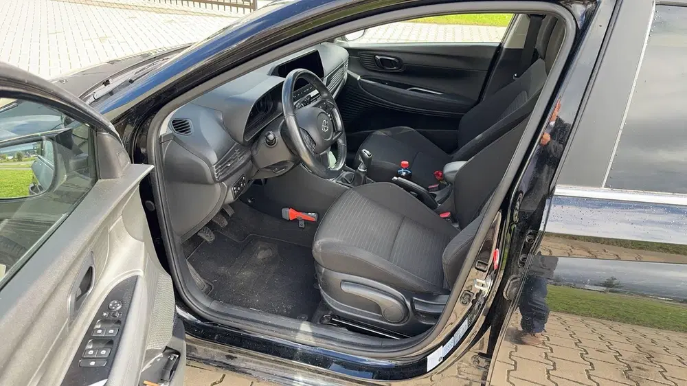 Hyundai i20 1.0 T-GDI Premium uit 2021, foto 7