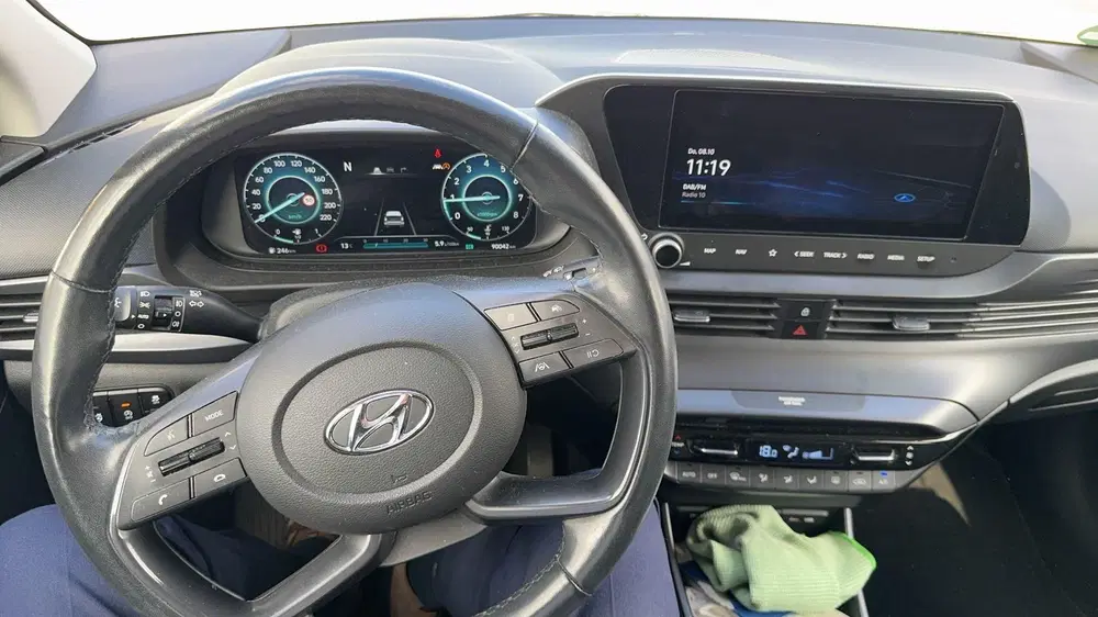 Hyundai i20 1.0 T-GDI Premium uit 2021, foto 8