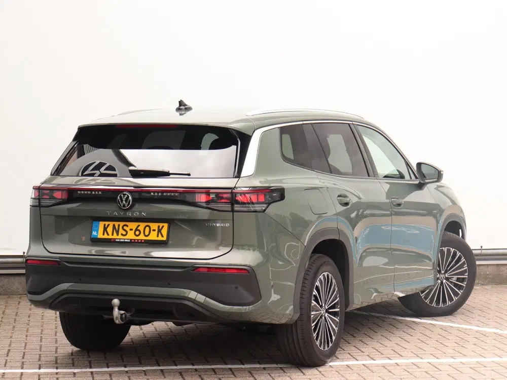 Volkswagen Tayron 1.5 eHybrid Life uit 2026, foto 5