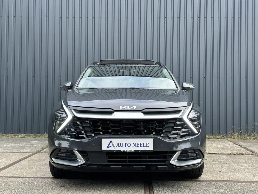 Kia Sportage 1.6 T-GDi Plug-in Hybrid PHEV 265 pk Dynam uit 2022, foto 10