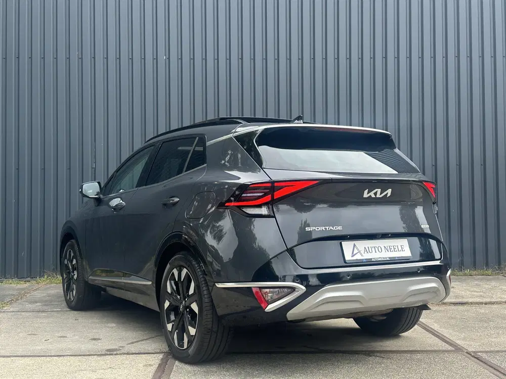 Kia Sportage 1.6 T-GDi Plug-in Hybrid PHEV 265 pk Dynam uit 2022, foto 3
