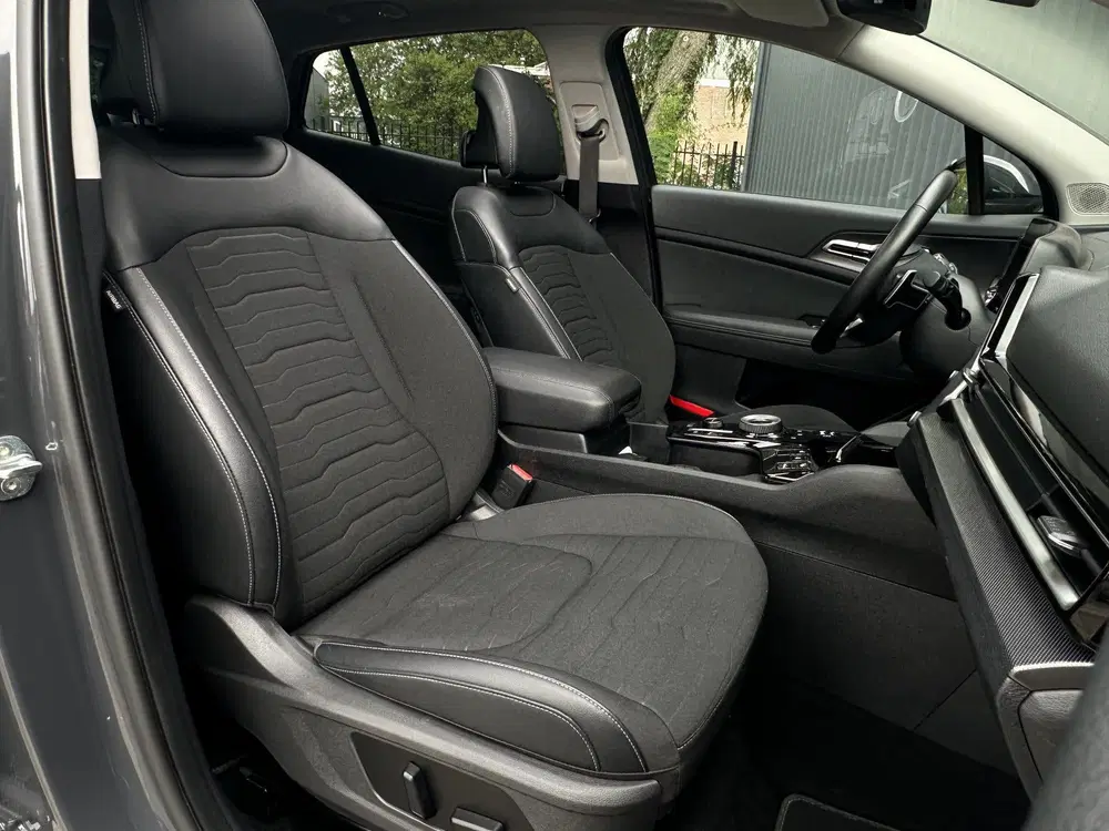 Kia Sportage 1.6 T-GDi Plug-in Hybrid PHEV 265 pk Dynam uit 2022, foto 4