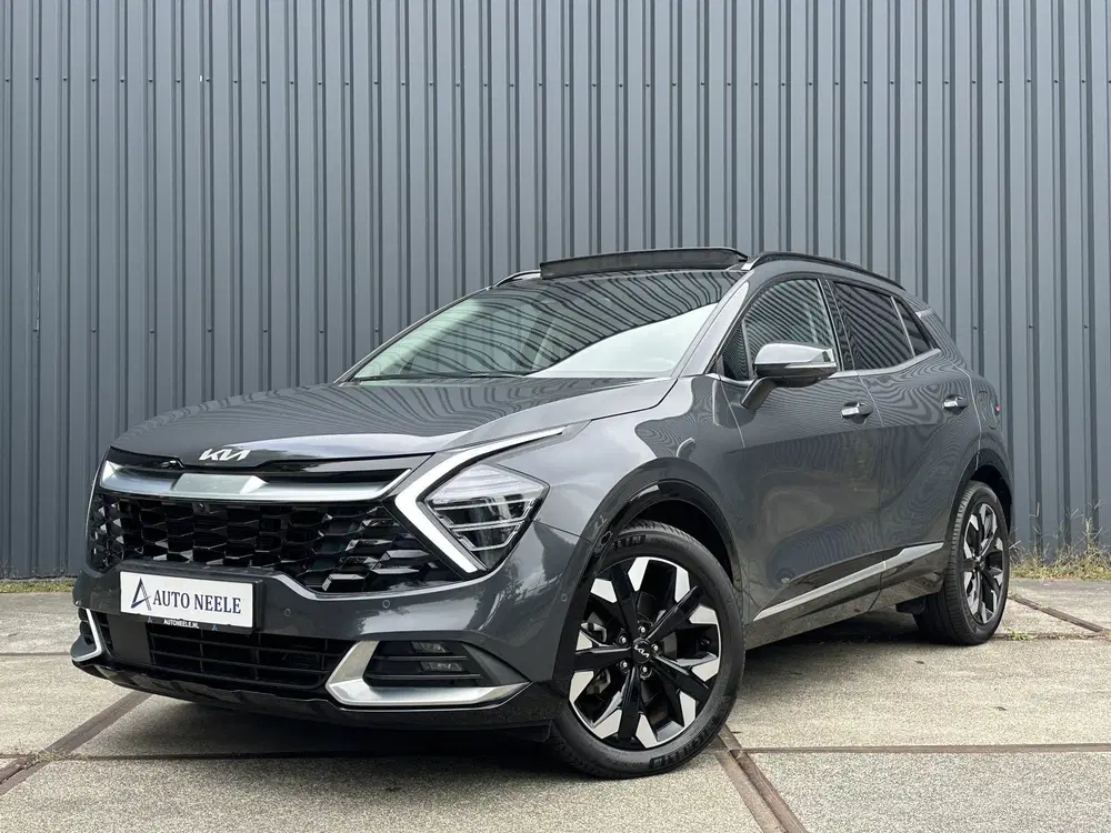 Kia Sportage 1.6 T-GDi Plug-in Hybrid PHEV 265 pk Dynam uit 2022, foto 5