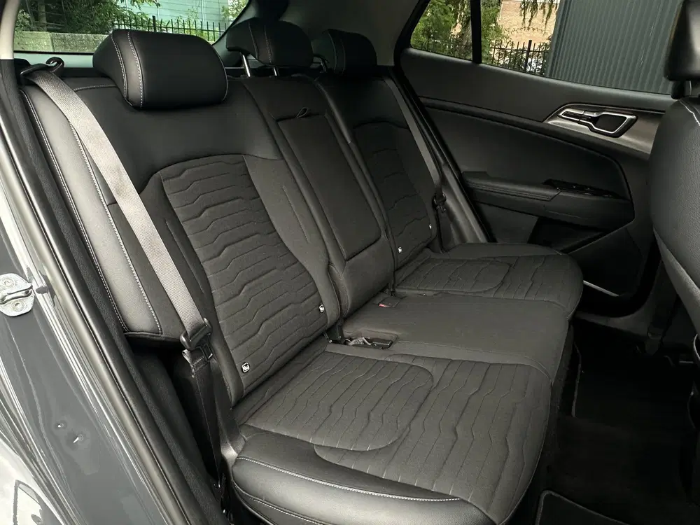Kia Sportage 1.6 T-GDi Plug-in Hybrid PHEV 265 pk Dynam uit 2022, foto 6