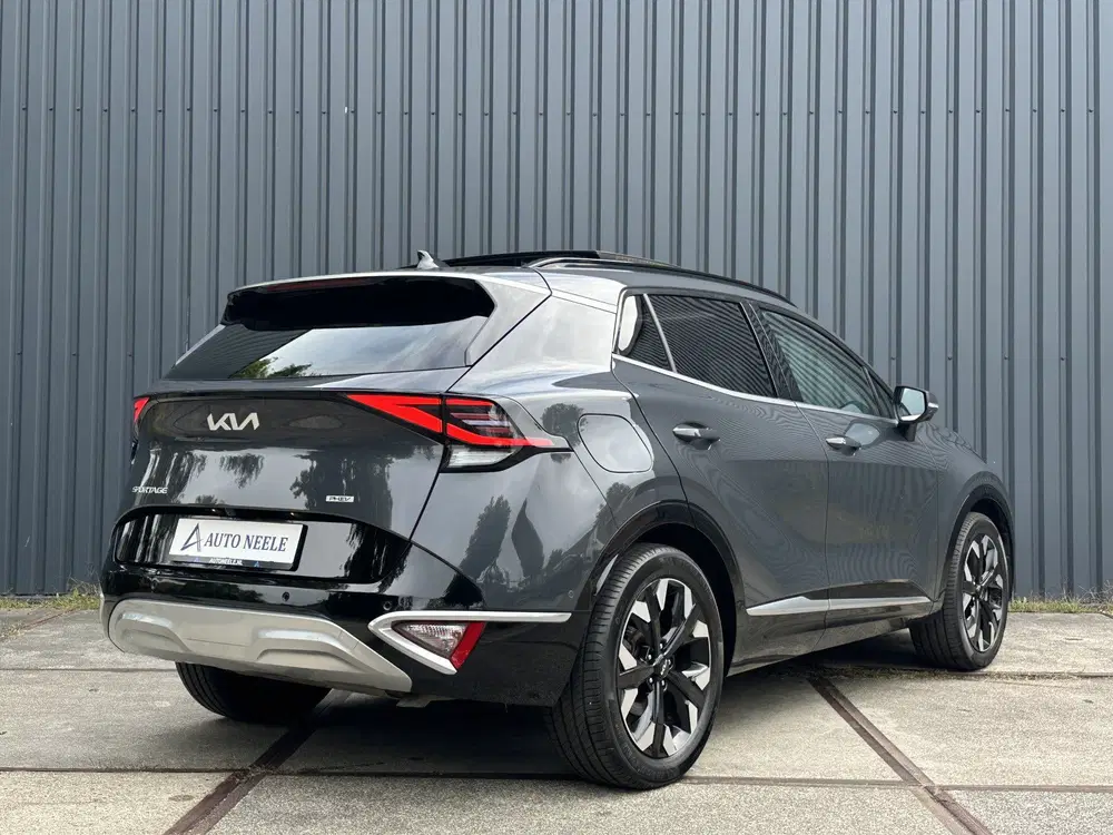 Kia Sportage 1.6 T-GDi Plug-in Hybrid PHEV 265 pk Dynam uit 2022, foto 7