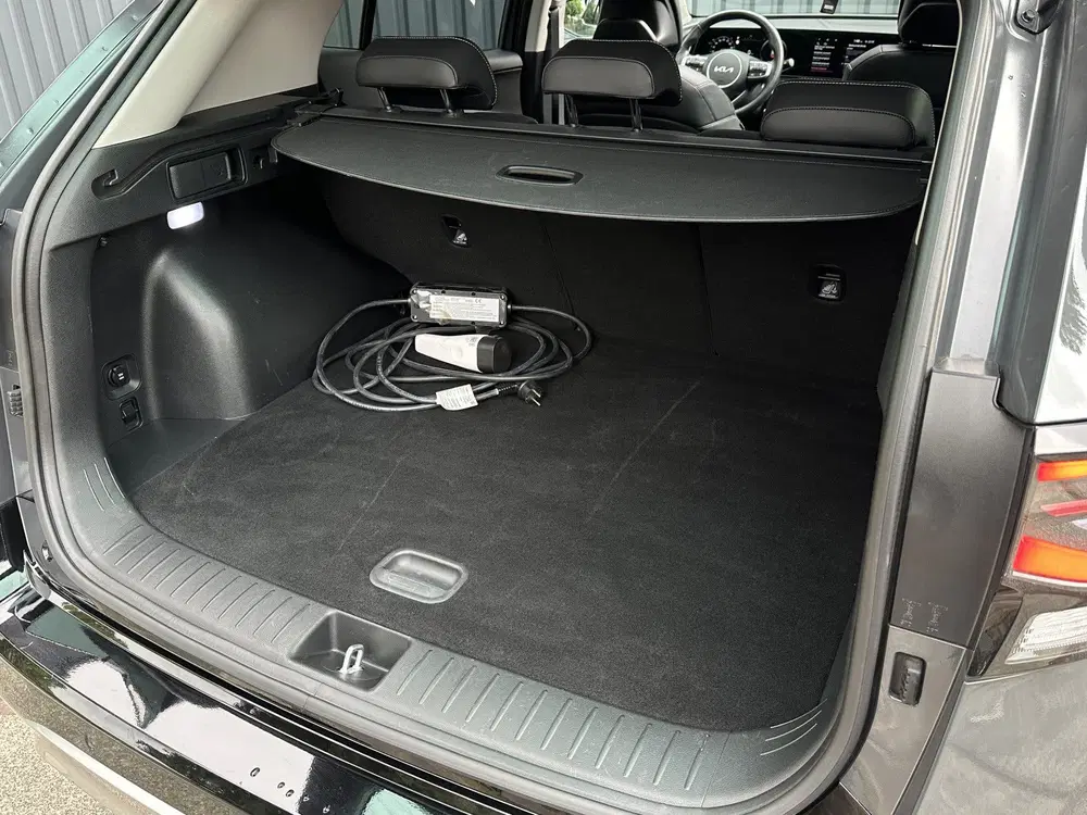 Kia Sportage 1.6 T-GDi Plug-in Hybrid PHEV 265 pk Dynam uit 2022, foto 8