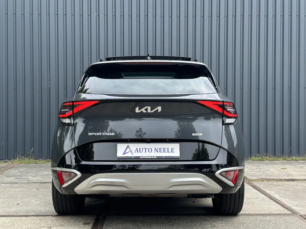 Kia Sportage 1.6 T-GDi Plug-in Hybrid PHEV 265 pk Dynam uit 2022, foto 9