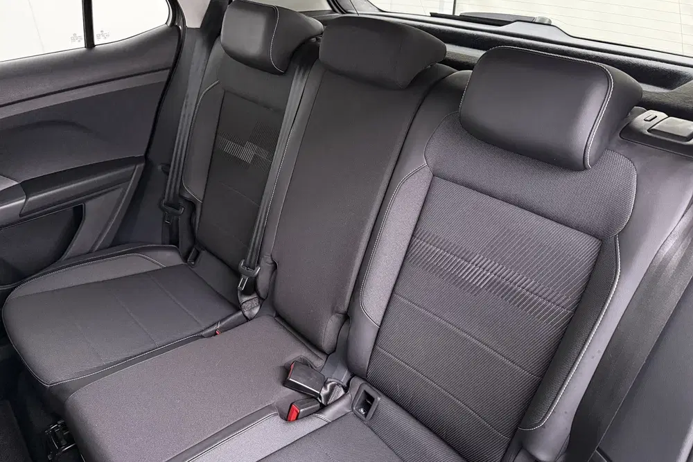 Volkswagen T-Cross 1.0 TSI Sport Half-Lederen Sportstoelen C uit 2019, foto 11