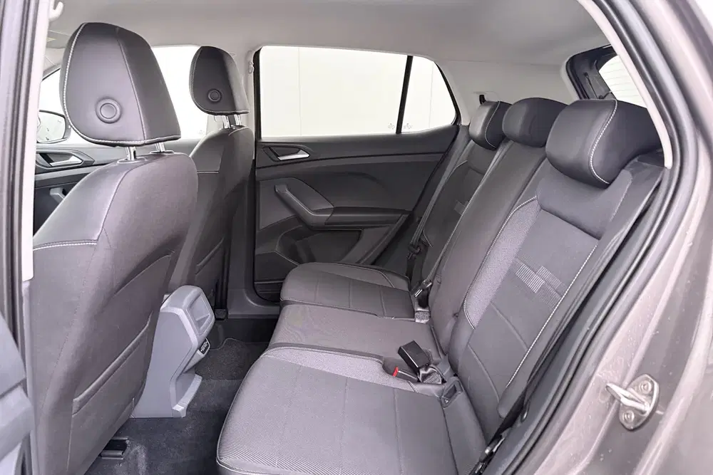 Volkswagen T-Cross 1.0 TSI Sport Half-Lederen Sportstoelen C uit 2019, foto 12