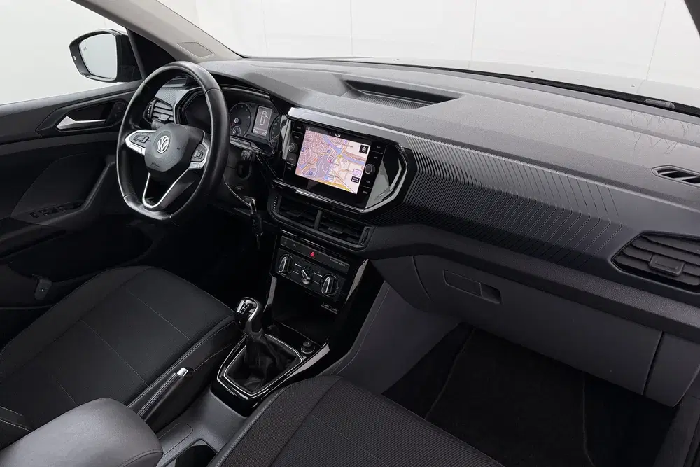 Volkswagen T-Cross 1.0 TSI Sport Half-Lederen Sportstoelen C uit 2019, foto 15